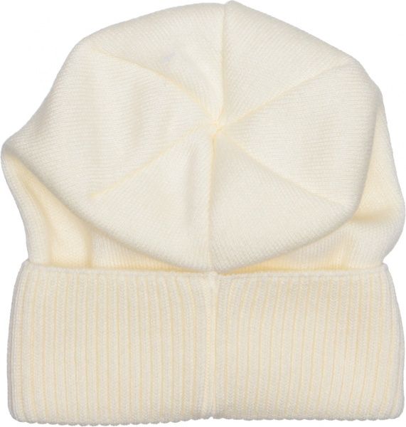 Шапочка детская для девочки Luna Kids р.52-54 бежевый 2390 