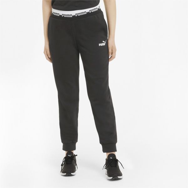 Штани Puma AMPLIFIED Pants 58591601 р. XS чорний