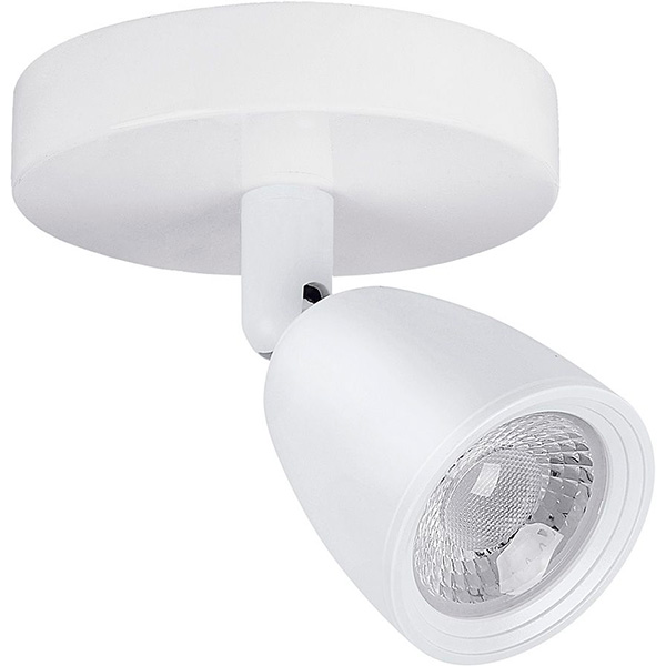 Светильник светодиодный Global GSL-01C 4100K 1x4 Вт белый 