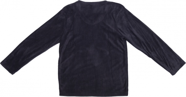 Костюм домашній чоловічий La Nuit Basic Game р. XL чорний 