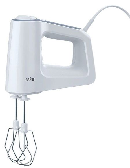 Миксер Braun HM 3137 WH 