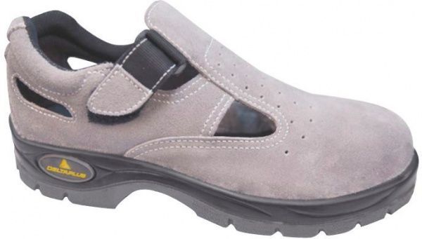 Ботинки Delta Plus Brisbane S1 р.44 BRISBS1GR44 серый