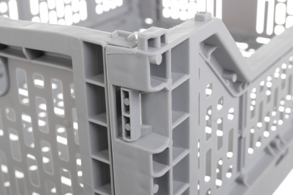 Ящик для зберігання перфорований Gonpa G-635 145x300x400 мм