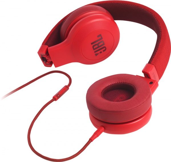 Гарнітура JBL® E35 red 