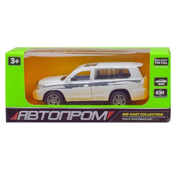 Машинка Автопром в асортименті 1:32 A3231