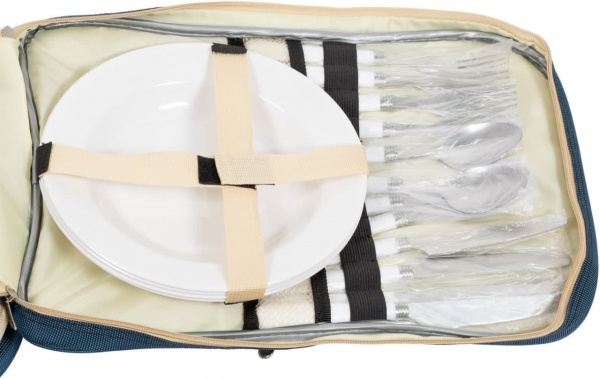 Набір туристичного посуду SKIF Outdoor 250 мм 15 л Foursome Set