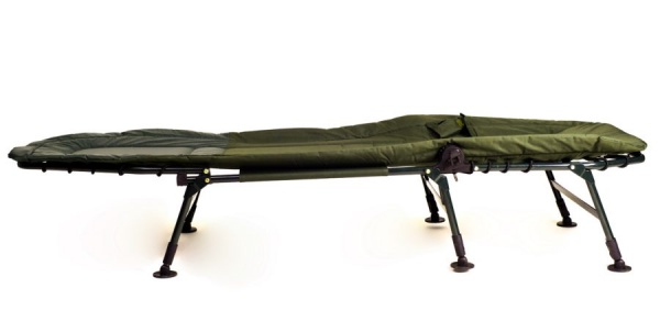 Раскладушка Ranger карповая Ground Contact (Арт. RA 5508)