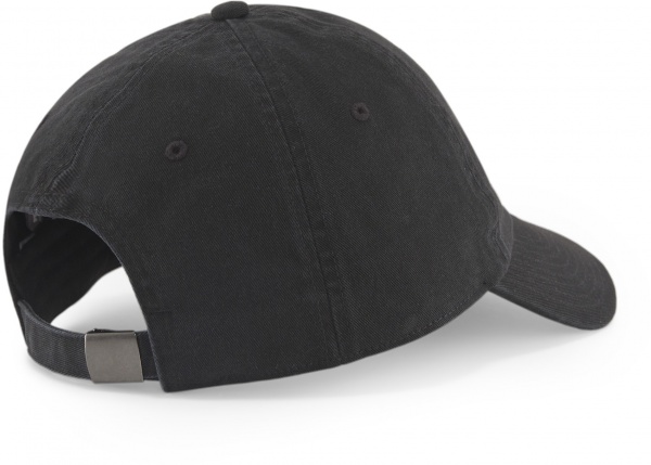 Кепка Puma PRIME Dad Cap 02367905 OS черный