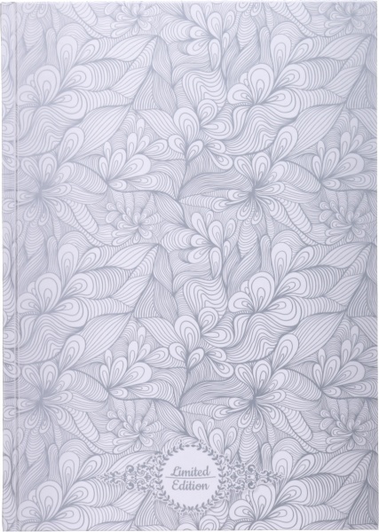 Книга учета Престиж А4 96 листов в ассортименте Аркуш