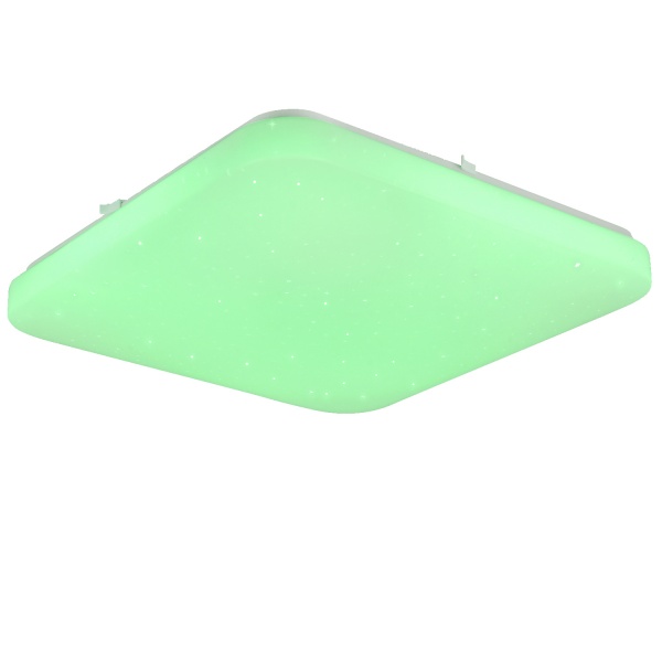 Світильник настінно-стельовий Luna Level/PL450 60 Вт білий 3000-6000 К 