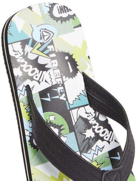 В'єтнамки Firefly Kim XI J 423240-901050 р.35 чорний