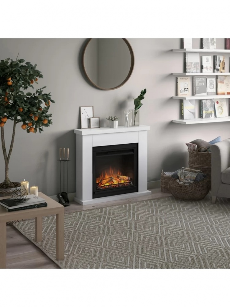 Камінокомплект FRODE білий