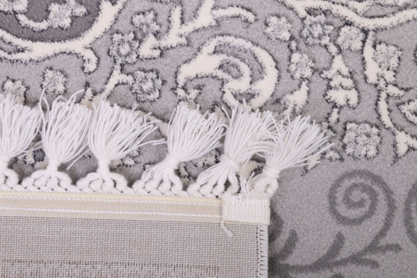 Ковер Art Carpet BONO 137 P56 gray D 240x340 см 