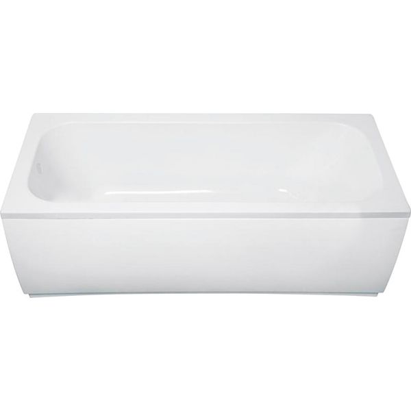 Ванна акриловая Imprese Laska без ножек 170x70 