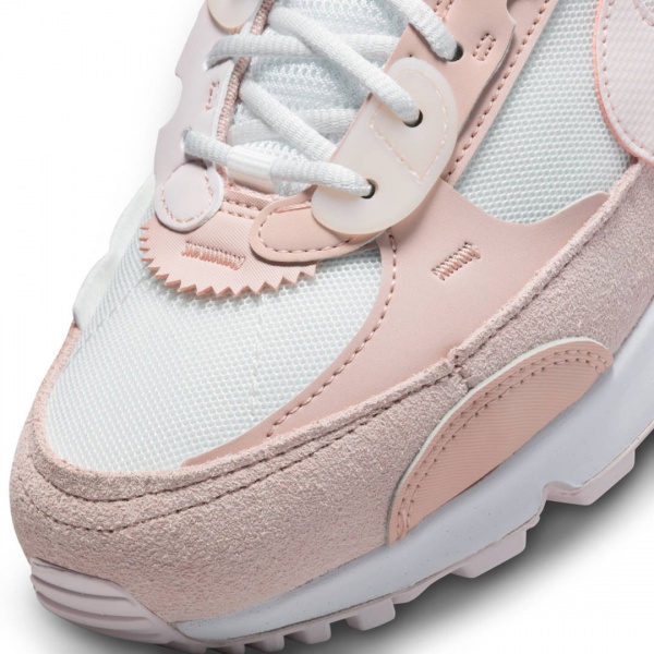 Кроссовки Nike W AIR MAX 90 FUTURA DM9922-104 р.41 розовый