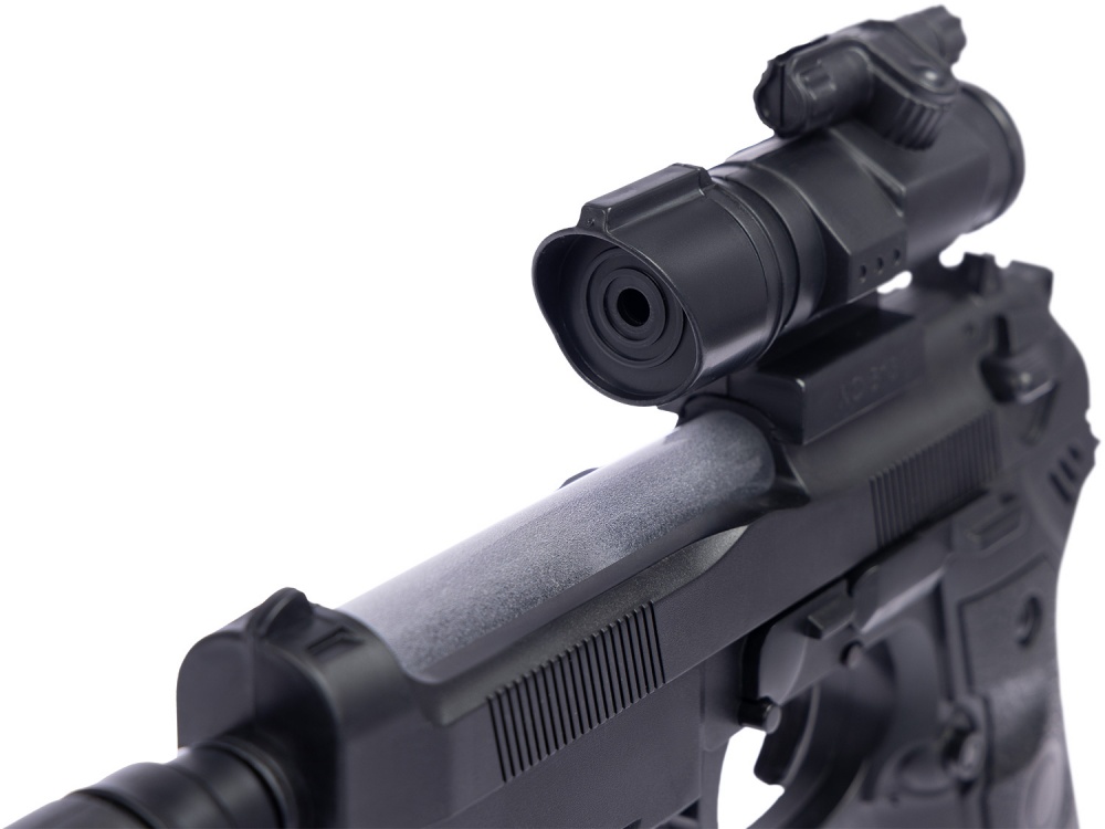 Игрушечное оружие ZIPP Toys Beretta 92FS 532.01.21