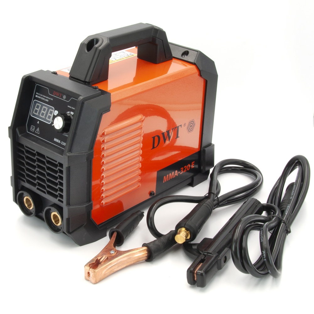 Инвертор сварочный DWT MMA-320 E