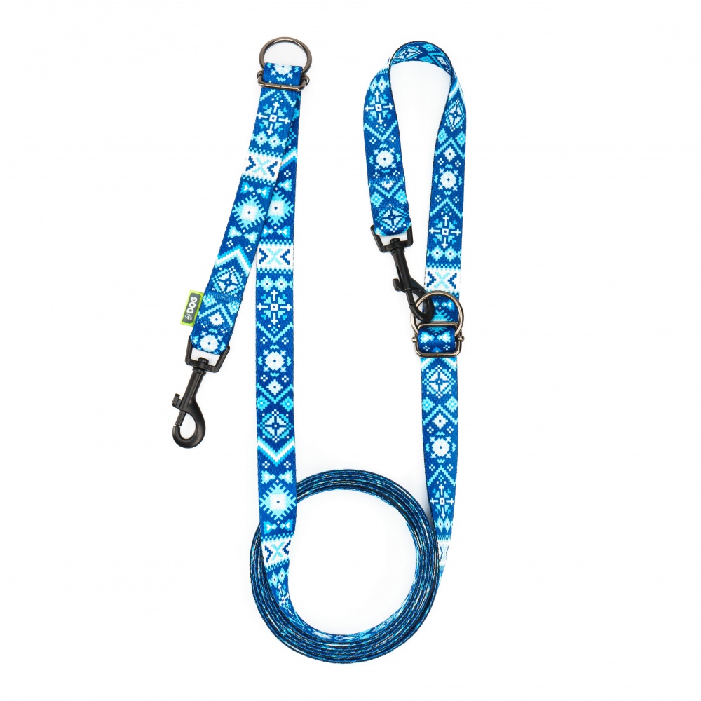 Повідець-перестібка HiDog 