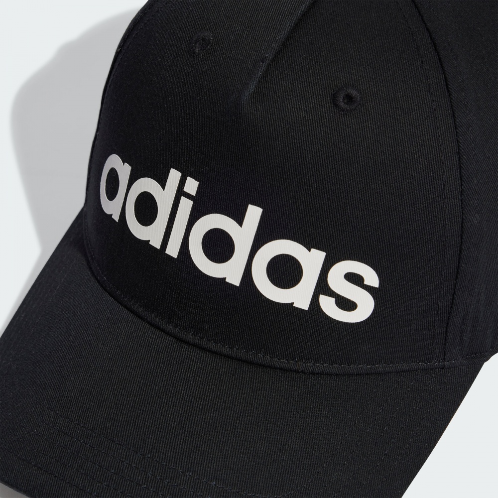 Кепка Adidas DAILY CAP HT6356 OSFM черный