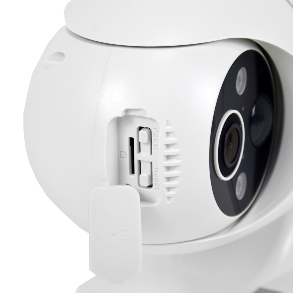 IP-камера ZKTeco 3 Мп C4DS WiFi Solar PTZ (244924)