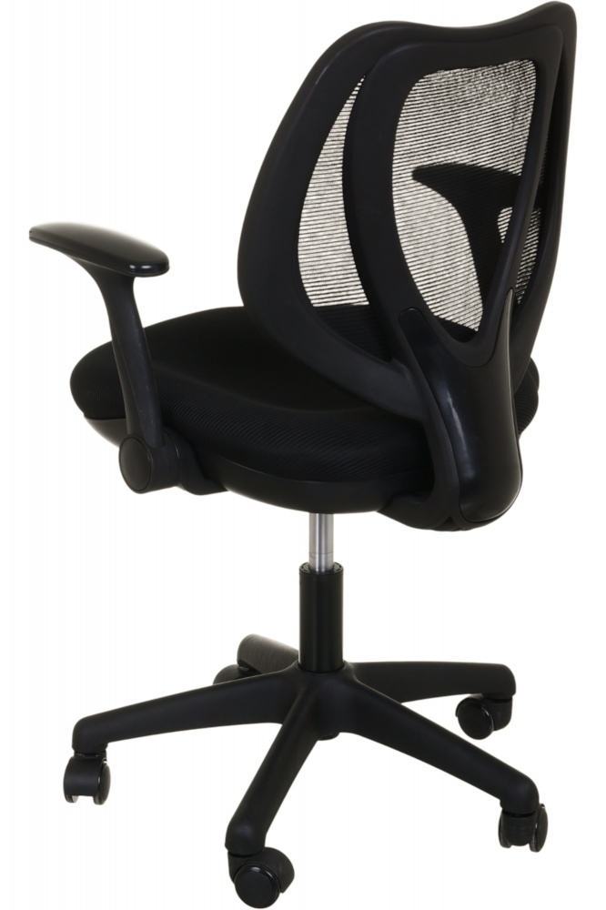 Кресло игровое Центр Меблів Генри черный