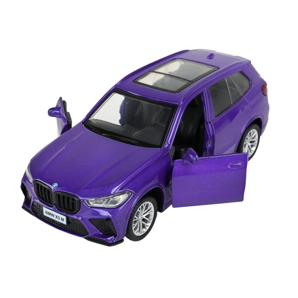 Автомодель Автопром 1:32 BMW X5M 10026