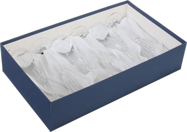 Набор бокалов для шампанского Capri Elegance 180 мл 6 шт. Vema