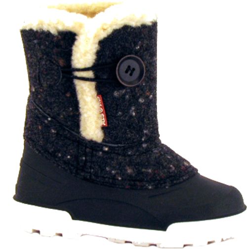 Сапоги Alisa Line Valenki р.34 черный 