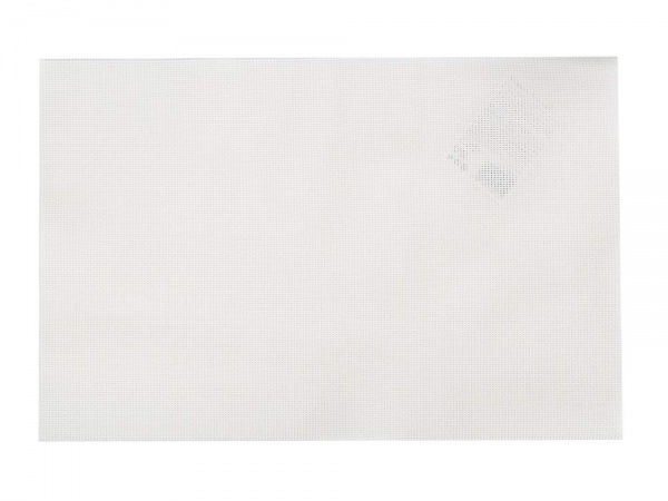 Коврик для сервировки 45x30 см ПВХ белый Banquet