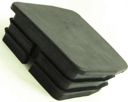 Кришка Alutech для консольної труби SGU.01.600 450 кг