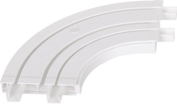 Поворот Bella Vita внутрішній CM3 потрійний набірний білий 