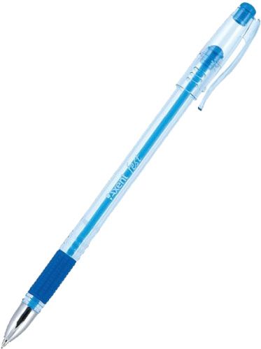 Ручка шариковая Axent Fest 0,5 мм синяя AB1000 