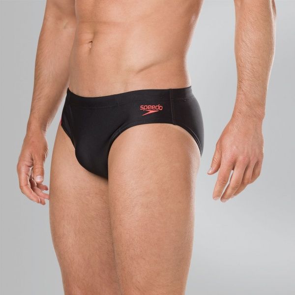 Плавки Speedo PLMT_7CM_BRF_AM 8-09739C725 р.40 чорний