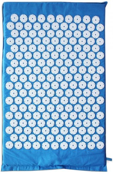 Массажный коврик Ridni Relax акупунктурный 189 модулей