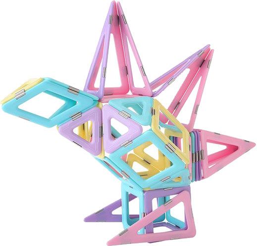 Конструктор Magplayer MPH2-62