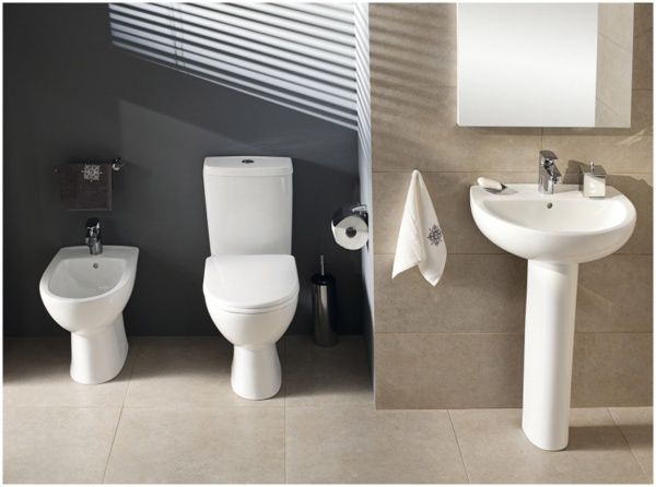 Компакт Kolo Freja L79200 с сиденьем