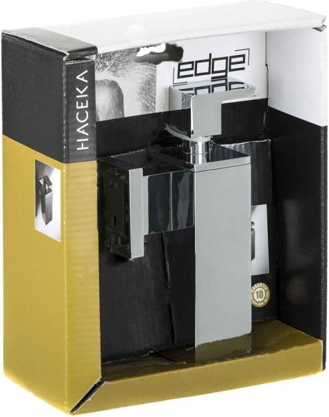 Дозатор для жидкого мыла Haceka Edge 403317