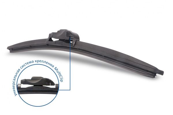 Щетка стеклоочистителя Goodyear Frameless 21