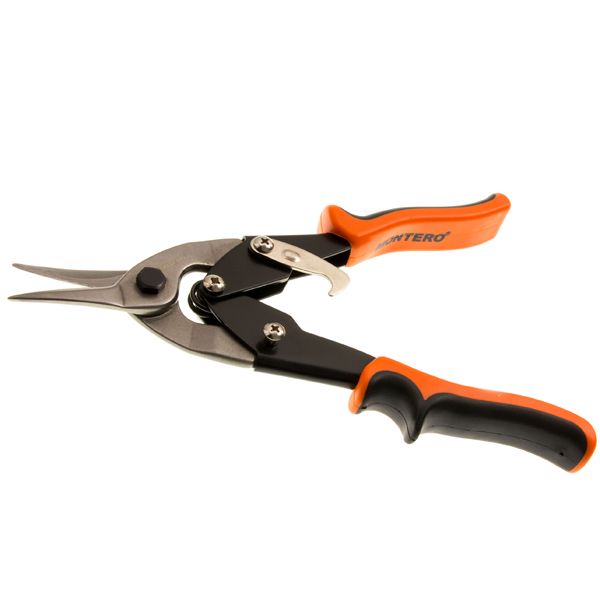 Ножницы по металлу Montero 250 мм 30802 