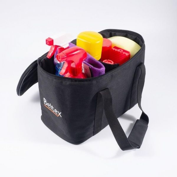 Органайзер для зберігання речей L 34х17х30 см Beltex 37202 чорний