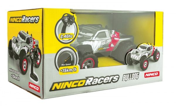 Автомобиль на р/у Ninco Бульдог 1:22 NH93123