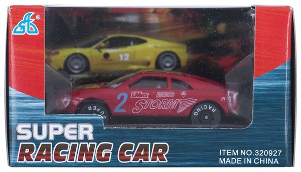 Іграшка GW Super Racing Car 320927