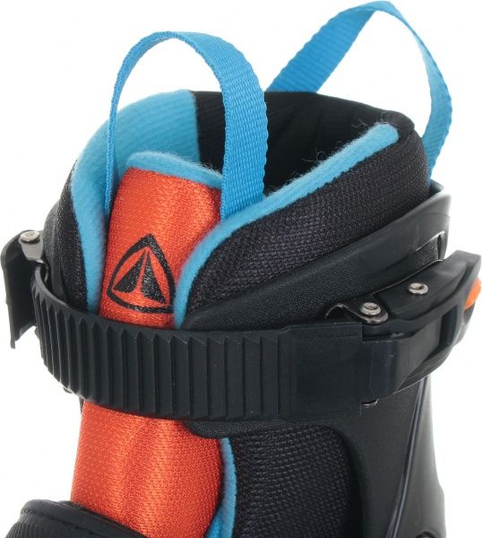 Роликовые коньки Firefly ILS 510 B 289654-901050 р. 37 черный