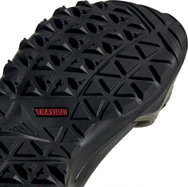 Сандалии Adidas CYPREX ULTRA SANDAL II EF7424 р. UK 11 зеленый