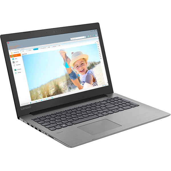 Ноутбук Lenovo IdeaPad 330-15IKB (81DC010MRA) Onyx Black