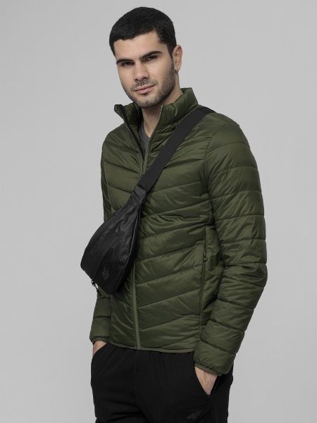 Куртка 4F NOSD4-KUMP300-43S L хаки