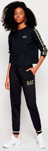Штани EA7 TROUSER 3KTP66-TJ31Z-1200 р. M чорний