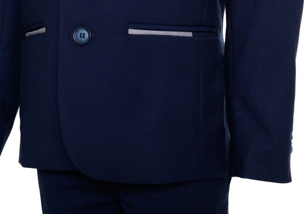 Костюм для мальчика Shpak мод.70 р. 28 / 122 синий 