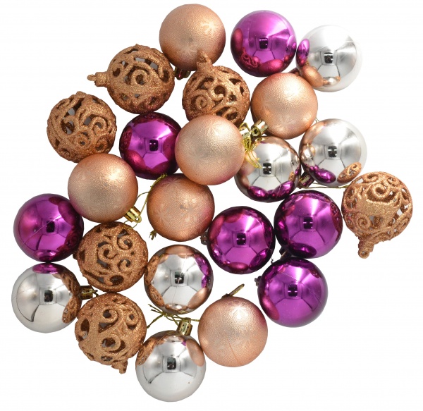 Набор шариков 24 шт. 30 см 24 шт./уп. 