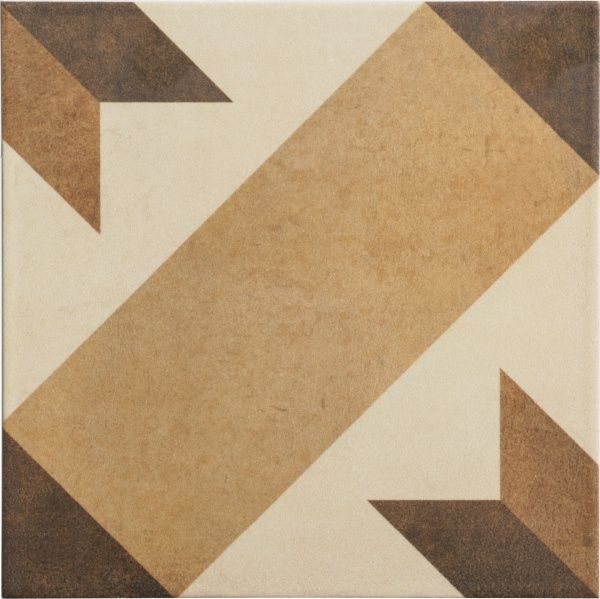 Плитка Golden Tile Terragres Marrakesh №1 1МК110 18,6x18,6 